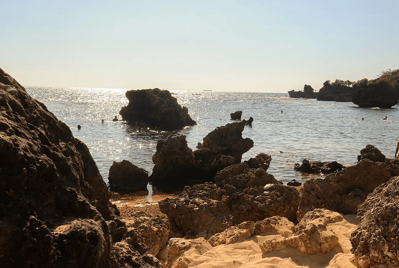baruan bay area resort activities